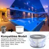 Filterkartuschen 6er Set kompatibel mit MSpa Whirlpool, Produktbild-Vorschau 4
