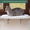 Pfotenolymp® Premium Fensterbank/Liegebrett für Katzen am Produktbild-Vorschau 4