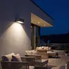 LEDS C4 Nemesis Außenleuchte - 100 W, 1498 lm, IP66, Grau Produktbild-Vorschau 7