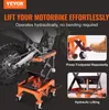 VEVOR Hydraulik-Motorradheber, Tragkraft 158 kg, geeignet Produktbild-Vorschau 2