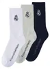 Real Madrid hoge sokken, 3-pack, artikelnummer 2900003437, Productafbeelding-voorbeeld 14