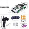 RC Drift Car 4WD Race Car 1: 24 Nabíjení vysokorychlostního Náhled obrázku produktu 2