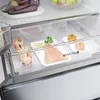 Kühl-Gefrierkombination French Door Edelstahllook FD 70 Produktbild-Vorschau 9