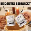 Katzenschutzaktivistin Geschenk Tasse Becher Die Frau Die Produktbild-Vorschau 2