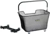 RACKTIME Cestino H.R. "Bask-it large 2.0" Volume: 23 nero Anteprima dell’immagine prodotto 1