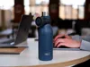 Joseph Joseph Loop Gourde sport 500ml bleu Voir les images du produit 6