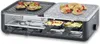 SEVERIN Black Line Lite Raclette-Grill mit Naturstein und Produktbild-Vorschau 3
