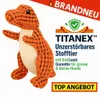TITANEX™ Unzerstörbares Stofftier Hundespielzeug - für Produktbild-Vorschau 2