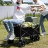 Gardlov 23084 Opvouwbare tuinkar, 100 kg, 98 l, 94 x 60,5 x Productafbeelding-voorbeeld 22