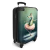 NoBoringSuitcases.com® Kufry Příruční kufry na kolečkách Náhled obrázku produktu 2
