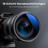 82mm Slim Zirkularer Polfilter Optisches Glas Aluminium Produktbild-Vorschau 5