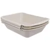 ORION Panierschalen-Set Panierset 3-teilig Produktbild-Vorschau 3