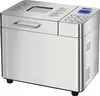 Der Unold Backmeister® Edel ist ein Brotbackautomat aus Edelstahl mit Digitalanzeige, Bedientasten,  Produktbild-Vorschau