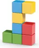 Geomag MagiCube GM246, 1 Jahr(e), 64 Stück(e), Kunststoff Produktbild-Vorschau 9