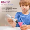Filapen 3D-Stift Set & 5x PCL Filamente (25 meter) Weiss Produktbild-Vorschau 6