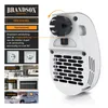 Brandson stekdoos-verwarmingsventilator, 500 W, met Productafbeelding-voorbeeld 4