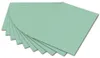 #100xfolia Tonpapier, DIN A4, 130 g/qm, mint Produktbild-Vorschau 2