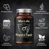 Prostata Kapseln mit Sägepalme Saw palmetto Rotklee – sehr Produktbild-Vorschau 2