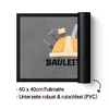 Bauleiter Fußmatte Bau Bauherr Werkzeug Gebäude Baustelle Produktbild-Vorschau 2