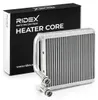 RIDEX 467H0061 Wärmetauscher Innenraumheizung Kühler für VW Produktbild-Vorschau 1