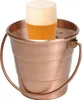 Kupfer Bierwärmer für die optimale Trinktemperatur, 12 cm Produktbild-Vorschau 3