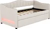 Sweiko Daybed, 90x200 cm, dagbed met uitschuifbaar bed, Productafbeelding-voorbeeld 8