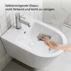 HOROW Bidet sospeso senza bordo Creavit con rivestimento Anteprima dell’immagine prodotto 7