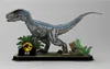 Revell 3D puzzle Jurský svět Dominion - modrá barva Náhled obrázku produktu 11