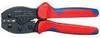 KNIPEX PreciForce Crimpzange brüniert 220 mm Anteprima dell’immagine prodotto 18