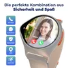 NickWatch Smartwatch per la localizzazione GPS Anteprima dell’immagine prodotto 4