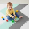 Pěnová podložka puzzle na podlahu Ochranná skládací Náhled obrázku produktu 6
