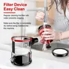 Staubsauger mit Kabel - Hand- und Stielstaubsauger 2-in-1 - Produktbild-Vorschau 6