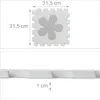 Tappeto puzzle Relaxdays da 52 pezzi, schiuma EVA, privo di Anteprima dell’immagine prodotto 4