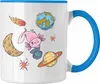 Trendation - Axolotl Tasse Grafik Lustig Geschenkidee Produktbild-Vorschau 1