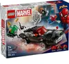LEGO Marvel Spider-Man Mech vs. Venom Muscle Car - Jouet Voir les images du produit 30