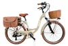 Vélo électrique Venere Dolce Vita 26" avec panier et Voir les images du produit 1