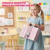 Valigetta Joya Creative da colorare per bambine – Valigetta Anteprima dell’immagine prodotto 5