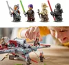 LEGO LEGO Star Wars 75362 Ahsoka Tanos T-6 Jedi Shuttle Voir les images du produit 32