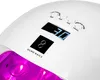 OCHO NAILS LED UV Lampe X13 65W plus weiß mit Spiegelsockel Produktbild-Vorschau 12