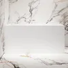Vasca da bagno, vasca da bagno per casa, vasca quadrata, Anteprima dell’immagine prodotto 4