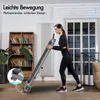 BLACK LORD Składana bieżnia Walking Pad, 2 w 1 elektryczna Podgląd zdjęcia produktu 16