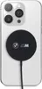 BMW Ladegerät Schwarz, 15W Induktiv, MagSafe, M Edition, Produktbild-Vorschau 5