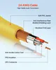 VEVOR Cavo XLR 1 m, confezione da 10, cavo microfonico DMX Anteprima dell’immagine prodotto 2