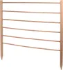 UNUS Rankhilfe Rankgitter Rankleiter aus Holz 100 cm Produktbild-Vorschau 1