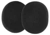 kwmobile 2x Samt Ohr Polster für Logitech H800 Ohrpolster - Produktbild-Vorschau 1