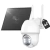 Caméra de surveillance 4G LTE avec carte SIM Caméra solaire Voir les images du produit 1