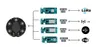 Arduino AKX00047 Konverter- und Schnittstellenplatine Produktbild-Vorschau 7