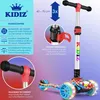 KIDIZ® Roller Kinder Scooter X-Pro2 Dreiradscooter mit Produktbild-Vorschau 2