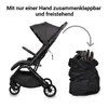 Novi Cloud Premium Buggy – ab Geburt bis 22 kg – Produktbild-Vorschau 3