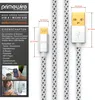 Primewire Premium Micro USB 2,4A Schnellladekabel - Produktbild-Vorschau 2
